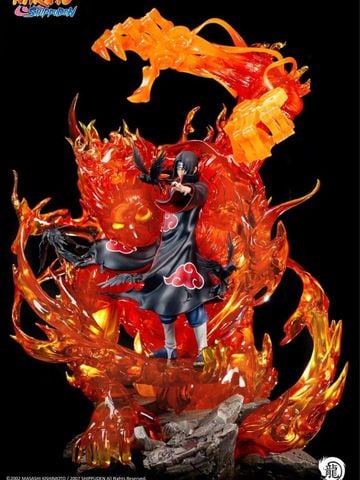  Uchiha Itachi - Naruto - Ryu Studio 