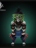  Daki & Gyutaro - Kimetsu no Yaiba - V8 Studio 