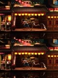  Chihiro Ogino & Haku running - Spirited Away - OPM Studio 