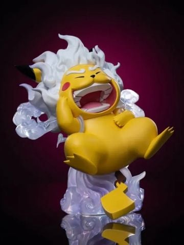  Pikachu Nika - Pokemon - NIUZI Studio 