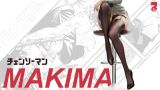  Makima - Chainsaw Man - BB Girl Studio 