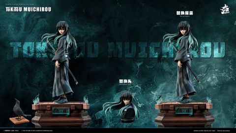  Muichiro - Kimetsu no Yaiba - Hang Studio 