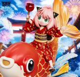  Koi Fish Anya - Spy x Family - SPY Studio 