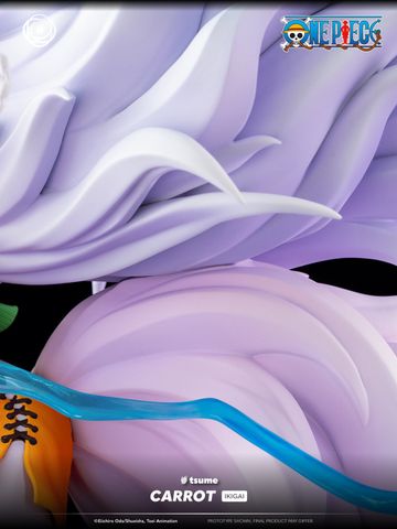  Carrot IKIGAI - One Piece - Tsume Art 