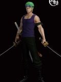  Robin & Zoro - One Piece - Shi Yi Studio 