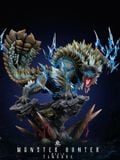  Zinogre & Stygian Zinogre - Monster Hunter - Dragon Realm Studio 