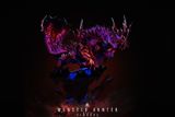  Zinogre & Stygian Zinogre - Monster Hunter - Dragon Realm Studio 