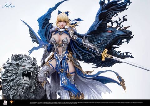  Saber - Fate/Grand Order - DT Studio 