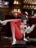  Bunny Girl Rouge - Goddess of Victory: Nikke - QBYGZ Studio 