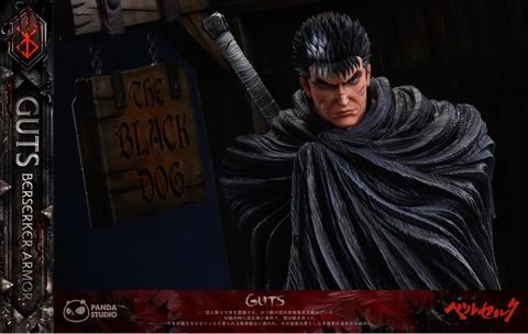  Guts - Berserk - Panda Studio 