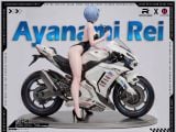  Rei Ayanami - Evangelion - RO & NewBorn Studio 