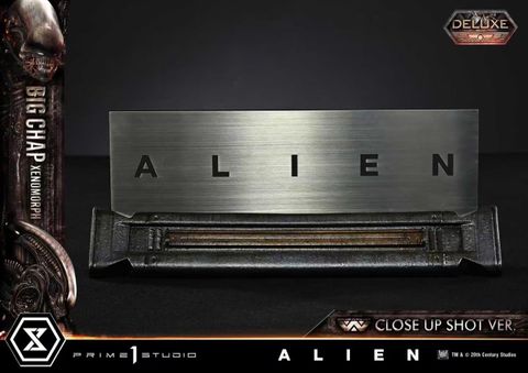 Big Chap Xenomorph - Alien - Prime 1 Studio 