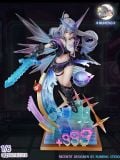  Silver Wolf - Honkai Star Rail - Rumeng Studio 