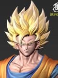  Son Goku SSJ2 - Dragon Ball - BUU Studio 