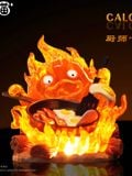  Calcifer Chef - Howl’s Moving Castle - Long Miao Studio 