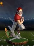  Reiner Braun Rugby Player - Attack On Titan - Model Power Studio 