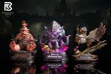  Gryphon x Observer x Ogre Chibi - World of Warcraft - BR Studio 