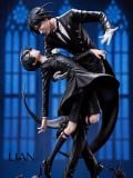  Sebastian x Ciel - Black Butler - LIAN Studio 
