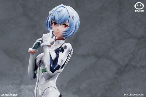  Ayanami Rei - Evangelion - Dango Studio 
