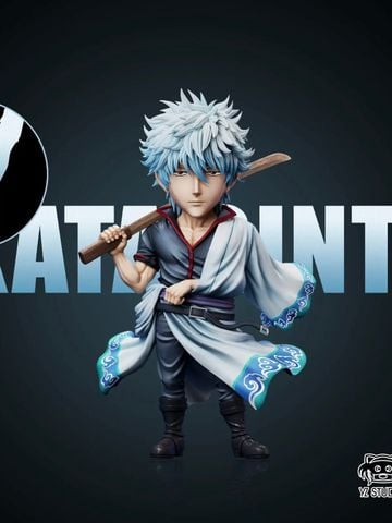  Gintoki - Gintama - YZ Studio 