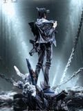  Hayakawa Aki - Chainsaw Man - PG Studio x Dazzle Studio 