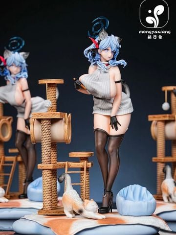  Amau Ako - Blue Archive - Meng Ya Xiang Studio 