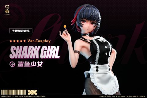  Ellen Joe - Zenless Zone Zero - ChiYan Studio 