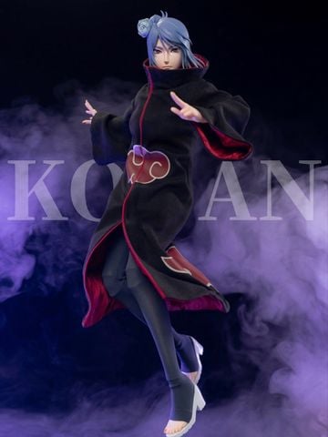  Konan - Naruto - Rocket Toys 