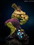  Hulk - Marvel: Hulk - Iron Studio x JCOLLECTIONSPH Studio 