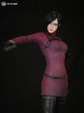  Ada Wong - Resident Evil - YM Studio 