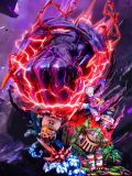  Luffy Nika - One Piece - Seven Studio 
