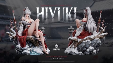  Hiyuki - Wuthering Waves - Snow Studio 