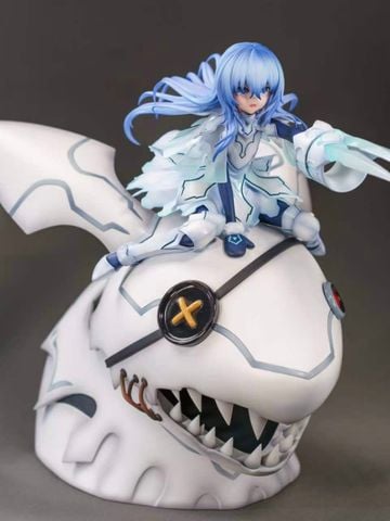  Frozen Armor Yoshino - Date A Live - Mili Studio 
