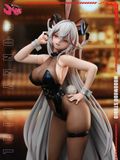  Bunny Girl Aegir - Azur Lane - Modomodo Studio 