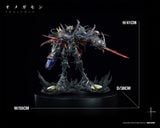  Omnimon Zwart - Digimon - Cross Studio 