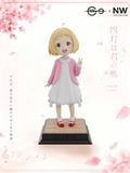  Kaori Miyazono & Arima Kousei - Your Lie in April - Night Wing Studio x HERA Studio 
