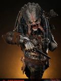  Elder Greyback Bust - Predator - DEEPMYTH Studio 