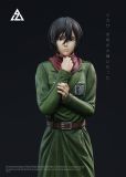  Mikasa Ackerman - Attack On Titan - AZ Studio 