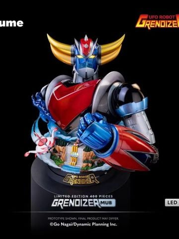 Bust GRENDIZER - MUB - Tsume Arts 