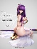 Fern - Frieren: Beyond Journey's End - Cast Design Studio 