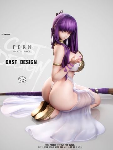  Fern - Frieren: Beyond Journey's End - Cast Design Studio 