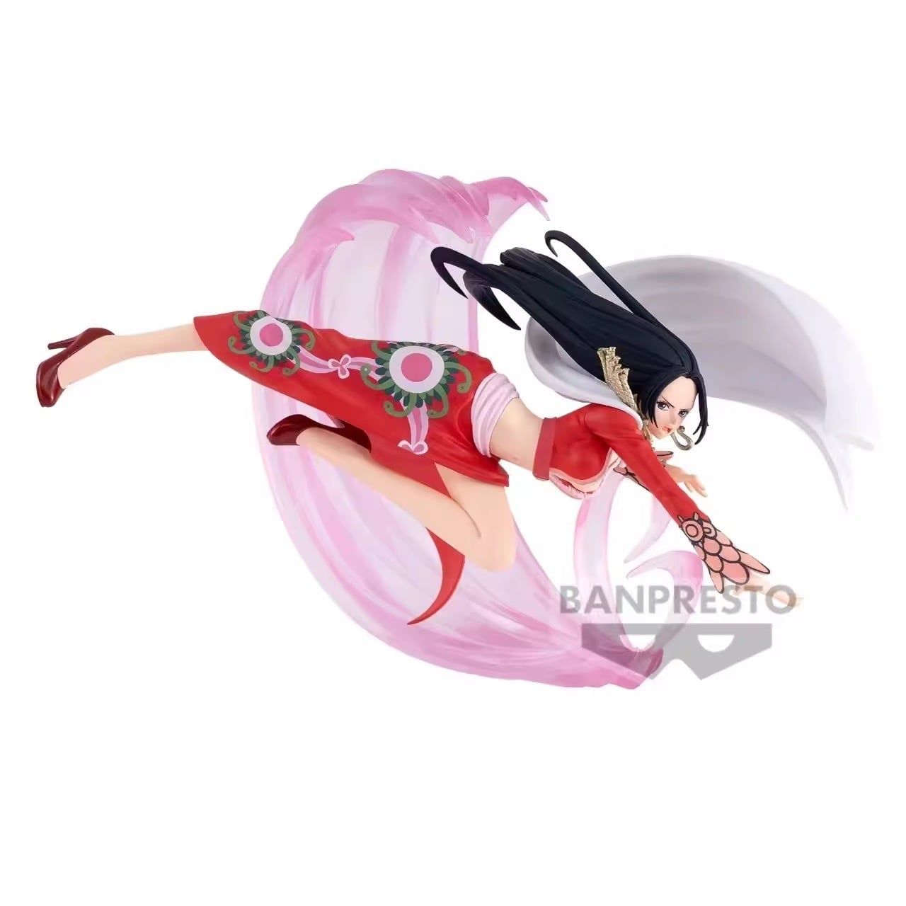 Boa Hancock Battle Record Collection - One Piece - BANPRESTO 
