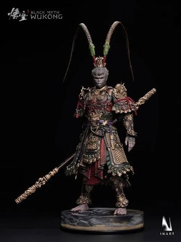  Wukong The Great Sage’s Broken Shell - Black Myth Wukong - InArt 