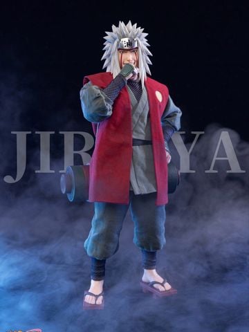  Jiraiya - Naruto - ROCKETTOYS 
