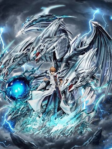  Blue-Eyes Ultimate Dragon - Yu-Gi-Oh! - Dream Maker Studio 