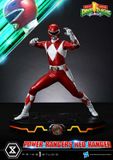  Red Ranger - Mighty Morphin Power Rangers - Prime 1 Studio 