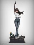  Asa Mitaka - Chainsaw Man - Night Wing Studio x HERA Studio 
