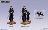  Sosuke Aizen & Ichimaru Gin - Bleach - POP.ART Studio 