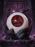  Amaterasu Eye - Naruto - M Studio 