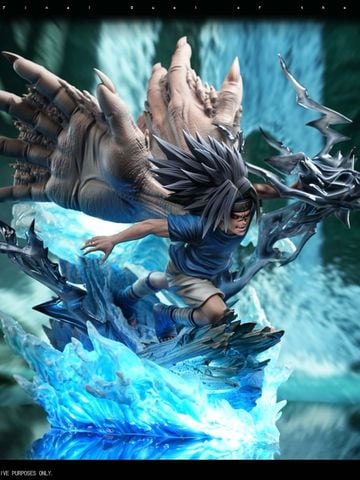  Uchiha Sasuke - Naruto - Shuang Sheng Studio 